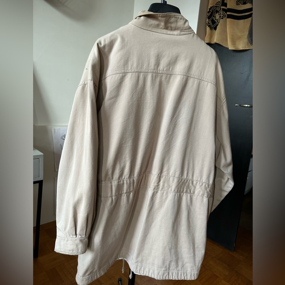 vintage canvas jacket - Picture 2 of 4